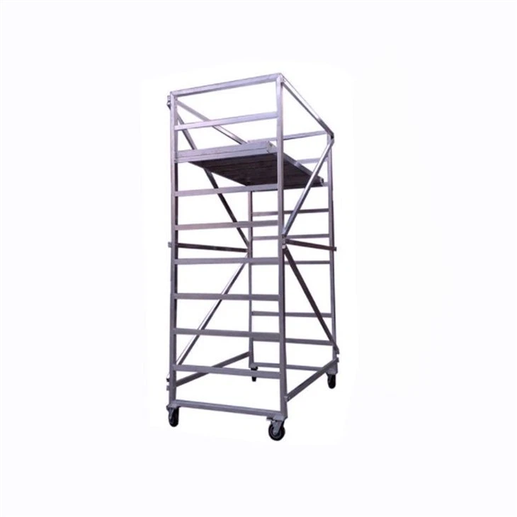lightweight tower scaffold