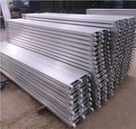 Dek Perancah Aluminium