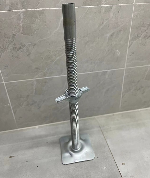 steel base jack